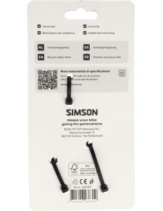 Fietskarkoppeling Simson 2