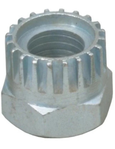 Cyclus trapasafnemer Shimano Compact, 6-kant (3/8 )