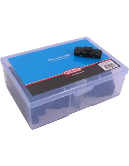 Rembloksets Elvedes power pads Magura HS11 / HS33 (25 paar)