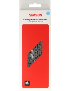 Ketting Simson Normaal antiroest