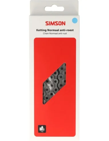 Ketting Simson Normaal antiroest