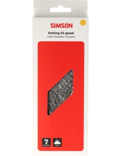 Ketting Simson Derailleur 10
