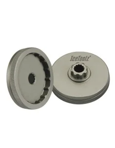 Trapasgereedschap IceToolz 11F3 voor Shimano Hollowtech II