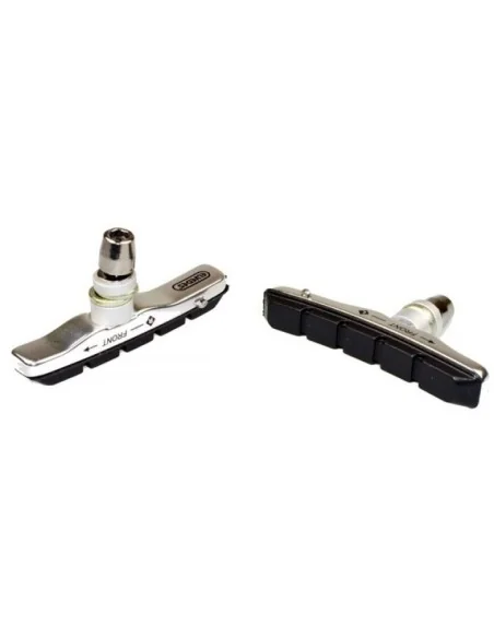 V-type velgremblokset Elvedes 72 mm met aluminium cartridge (op kaart)