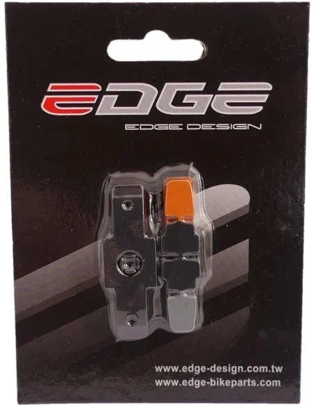 Remblokset Edge voor Magura hydraulisch Triple-Color (op kaart)