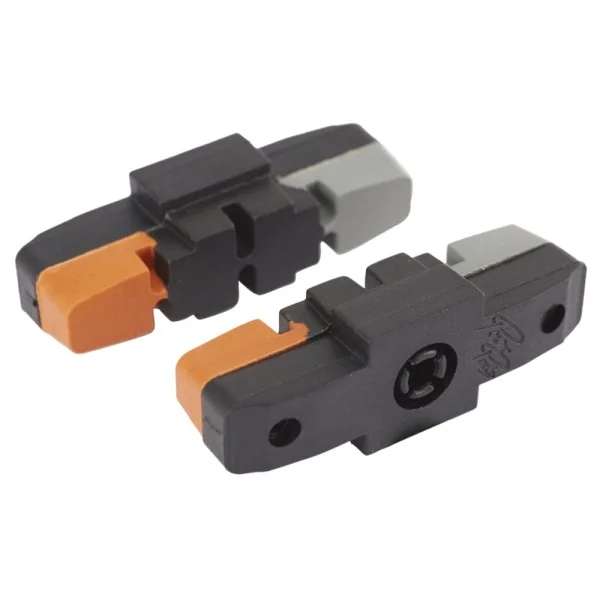 Remblokset Edge voor Magura hydraulisch Triple-Color (werkplaatsverpakking met 25 paar)