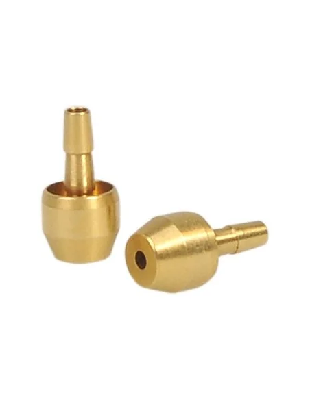 Leidingnippels Elvedes voor Hayes hydraulische leiding (10 stuks)