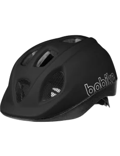 Fietshelm Bobike Go S 52-56 cm - urban black