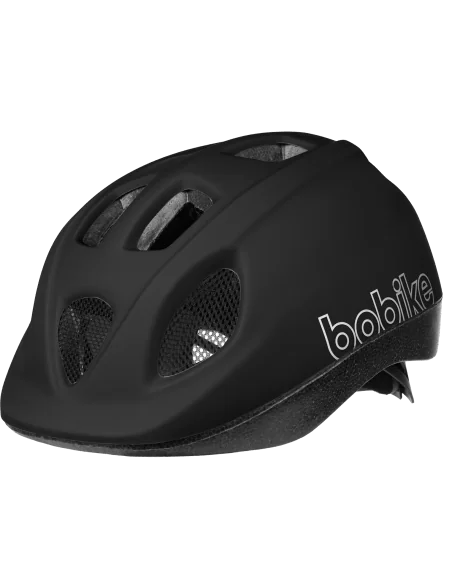 Fietshelm Bobike Go S 52-56 cm - urban black