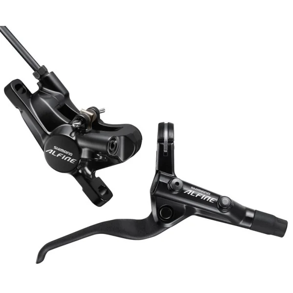 Schijfrem set (achter) Shimano Alfine S7000 I-Spec 2 - zonder schijf