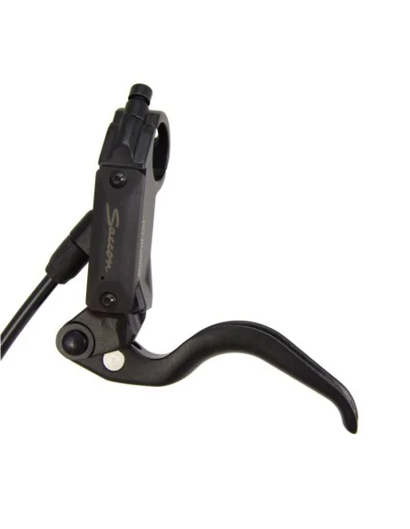 Hydraulische remset (voor + achter) Saccon DH54 incl. remschijven en leidingen