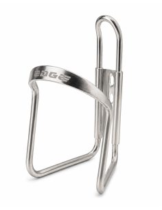 Bidonhouder Edge aluminium - zilver