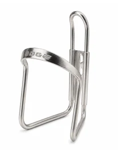 Bidonhouder Edge aluminium - zilver