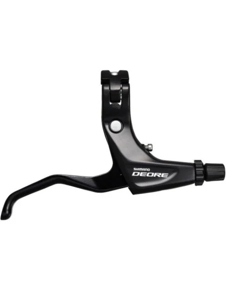 Remhendel links Shimano Deore BL-T610 - zwart