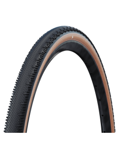 Buitenband Schwalbe G-One RS PRO V-Guard 28 x 1.35" / 35-622 mm - transparent sidewall