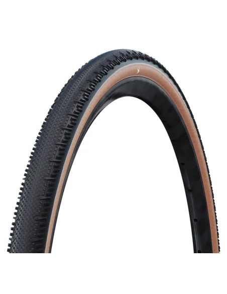 Buitenband Schwalbe G-One RS PRO V-Guard 28 x 1.35" / 35-622 mm - transparent sidewall