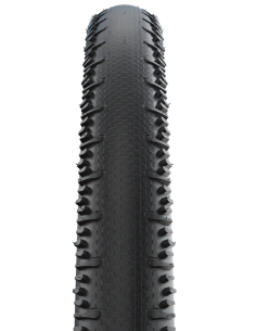 Buitenband Schwalbe G-One RS PRO V-Guard 28 x 1.35" / 35-622 mm - transparent sidewall 2