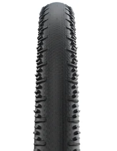 Buitenband Schwalbe G-One RS PRO V-Guard 28 x 1.35" / 35-622 mm - transparent sidewall 2