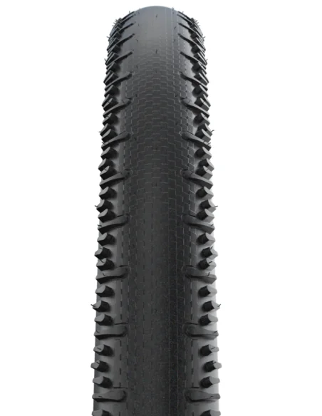 Buitenband Schwalbe G-One RS PRO V-Guard 28 x 1.35" / 35-622 mm - transparent sidewall