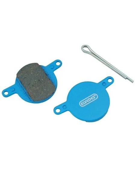 Organische schijfremblokset Elvedes Magura Julie 2001-2008