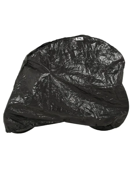 Fietshoes M-Wave universeel - zwart