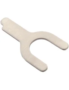 Spacer voor schijfremklauw Shimano - 0.5mm