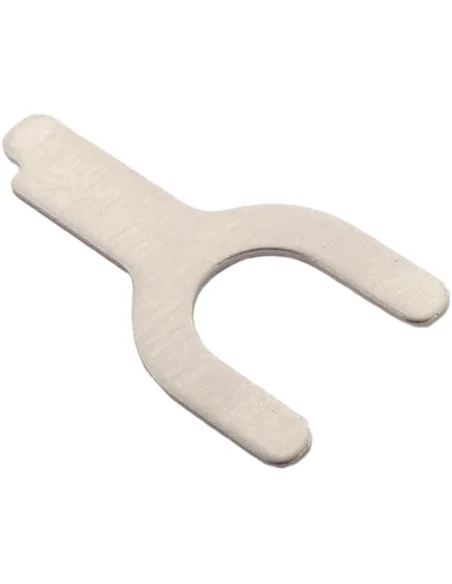 Spacer voor schijfremklauw Shimano - 0.5mm