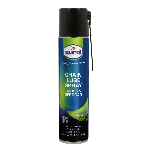 Kettingspray Eurol Cross & Off-Road 400ml