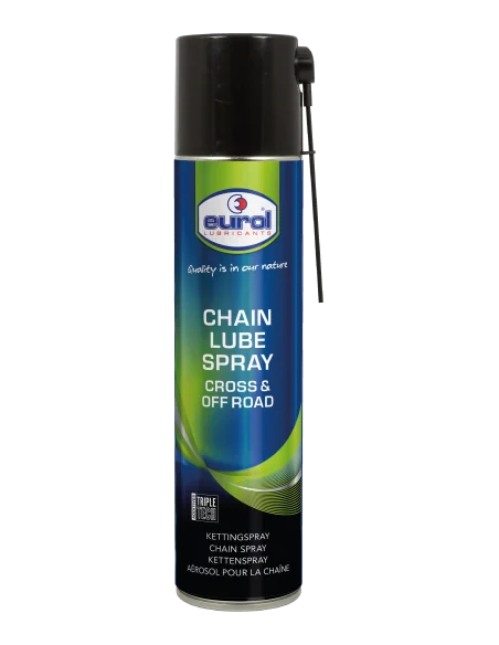 Kettingspray Eurol Cross & Off-Road 400ml
