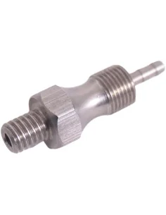 Remleiding verbindingsbanjo Jagwire RVS