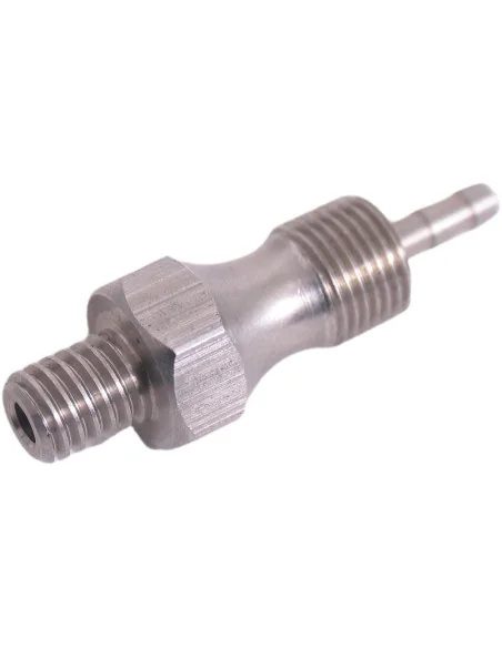 Remleiding verbindingsbanjo Jagwire RVS