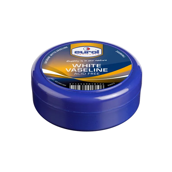 Witte Vaseline Zuurvrij 100gr Eurol