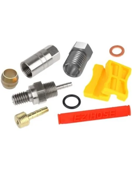 Adapterset voor hydraulische remleiding passend Sram