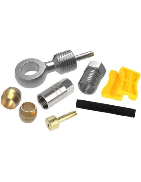 Adapterset voor hydraulische remleiding passend Sram Lever