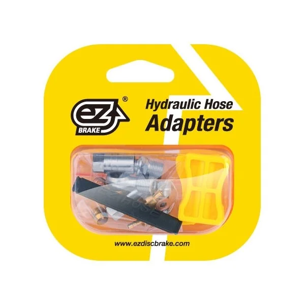 Adapterset voor hydraulische remleiding passend Sram Lever