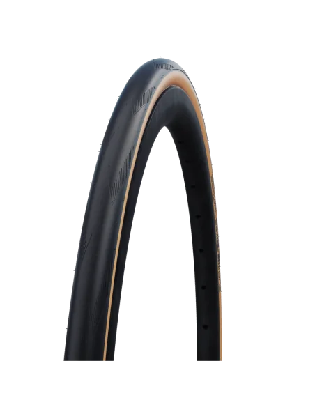 Vouwband Schwalbe One RaceGuard 28 x 1,00" / 25-622mm - bronze sidewall