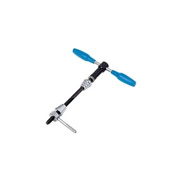 Balhoofdcuppers Cyclus 1 & 1.1/8 , draadeind 500mm