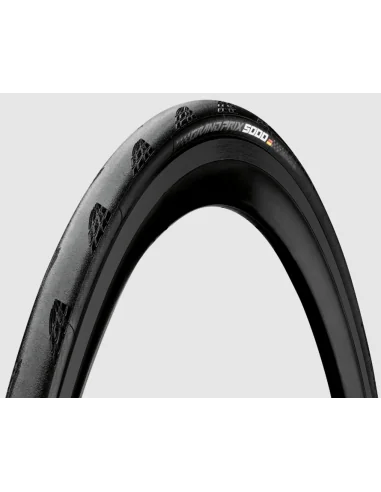 Buitenband Continental Grand Prix 5000 28 x 1.10'' / 28-622 - zwart