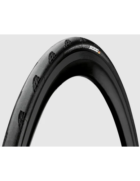 Buitenband Continental Grand Prix 5000 28 x 1.10'' / 28-622 - zwart