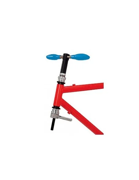 Balhoofdcuppers Cyclus 1 & 1.1/8 , draadeind 500mm