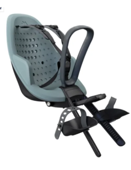 Kinderzitje Thule Yepp 2 Mini - Mid Blue