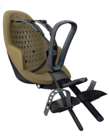 Kinderzitje Thule Yepp 2 Mini - Nutria Green