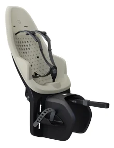 Kinderzitje Thule Yepp 2 Maxi - Rack Mount - Soft Sand