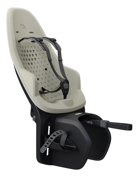 Kinderzitje Thule Yepp 2 Maxi - Rack Mount - Soft Sand