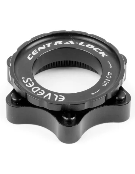 Remschijfadapter Elvedes Centra-lock met sluitring
