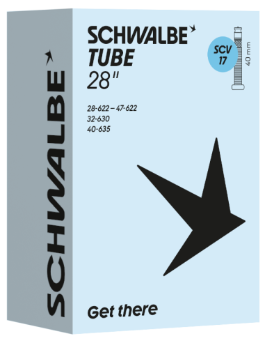 Binnenband Schwalbe SCV17 (28'') - 28/47-622/635 - 40mm ventiel