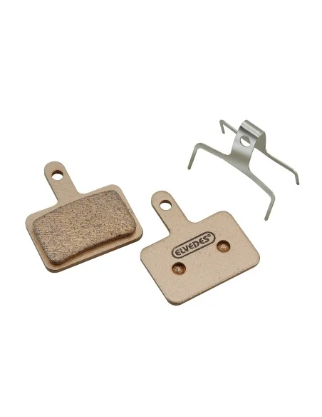 Schijfremblokset Elvedes Shimano / Tektro / RST - gesinterd (1 paar)