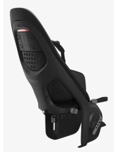 Kinderzitje Thule Yepp 2 Maxi - Rack Mount - Midnight Black