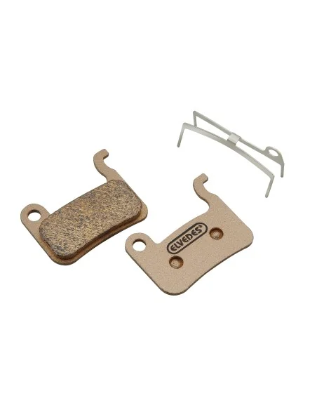 Schijfremblokset Elvedes Shimano / TRP Dash - gesinterd (1 paar)