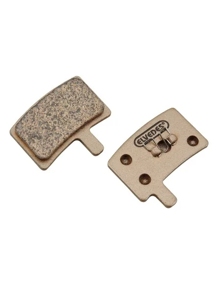 Schijfremblokset Elvedes Hayes Stroker - gesinterd (1 paar)